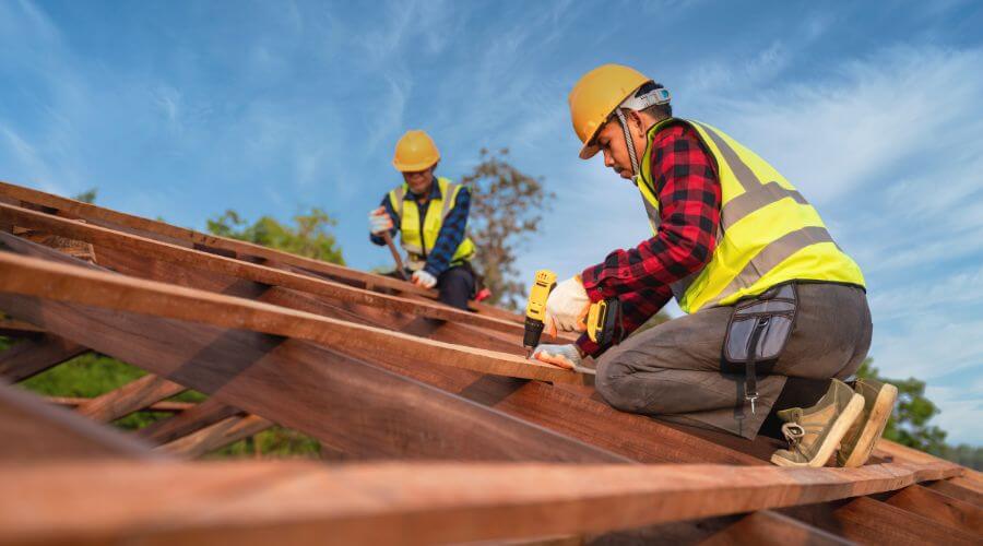 Professional Flat Roofing Installation services in Beverly Shores, IN